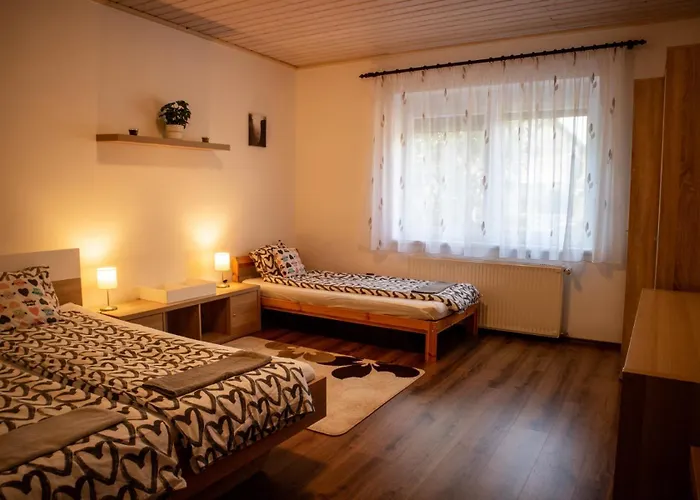 Casa vacanze Anno Balatonföldvár