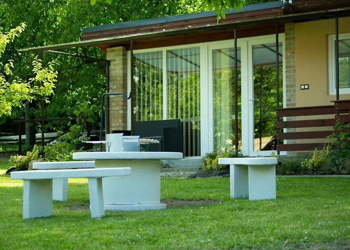 Casa vacanze Anno Balatonföldvár