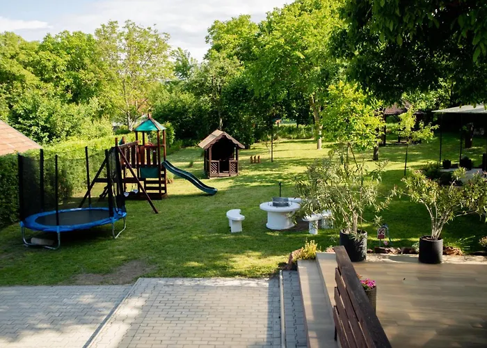 بيت للعطل Anno